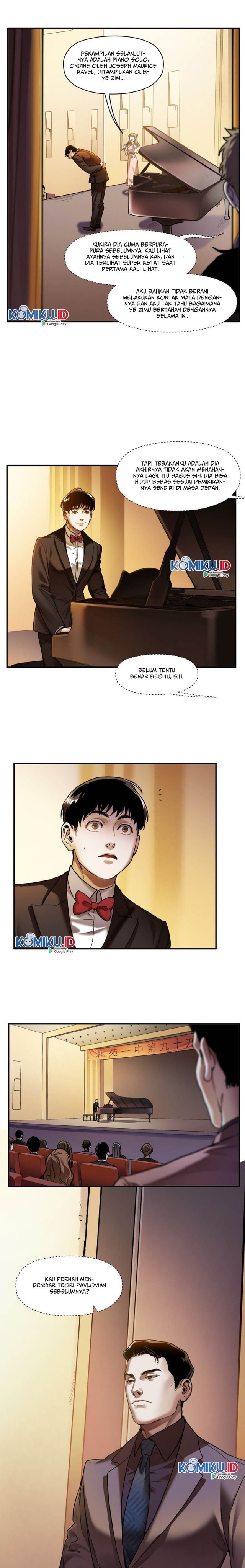 Villain Initialization Chapter 83 Gambar 3